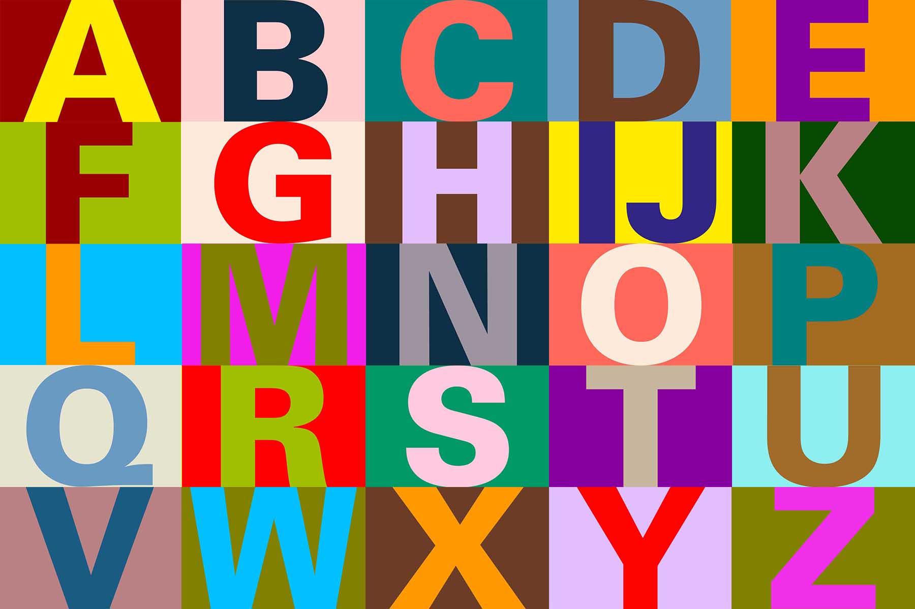 Iets kennen als het Abc.=Iets door en door kennen. | Oneliners op www ...