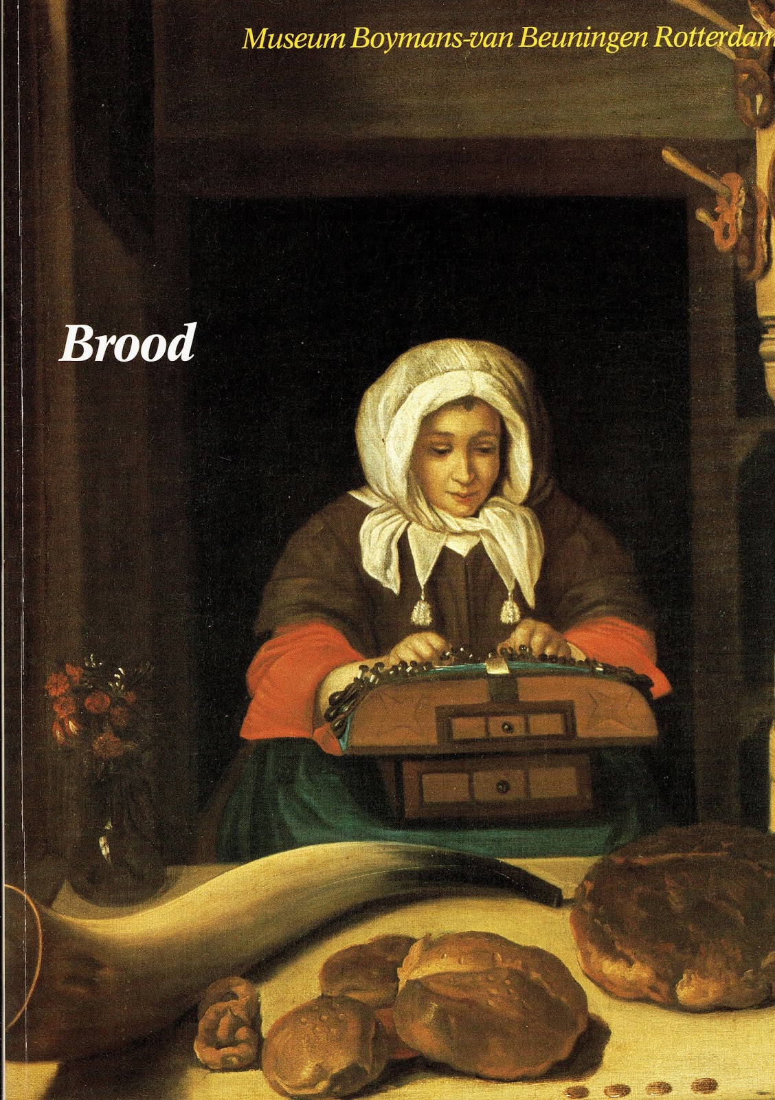 Bij gebrek aan brood eet men korstjes van pasteien. =Bij gebrek aan het goedkope, het dure Bij gebrek aan brood eet men korstjes van pasteien. =Bij gebrek aan het goedkope, het dure