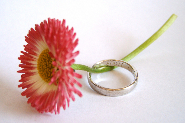 Er uitzien om door een ringetje te halen.=Er keurig uitzien