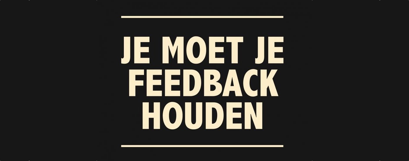 De waarde van kritiek wordt bepaald door diegene waarvan je ’t krijgt. Oneliners op www.one