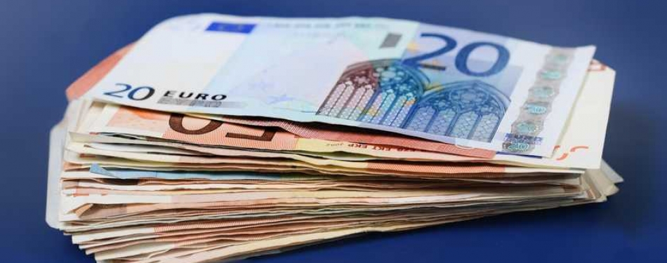 Geld is een vreemd goedje wanneer je het bewaart heb je er niets aan