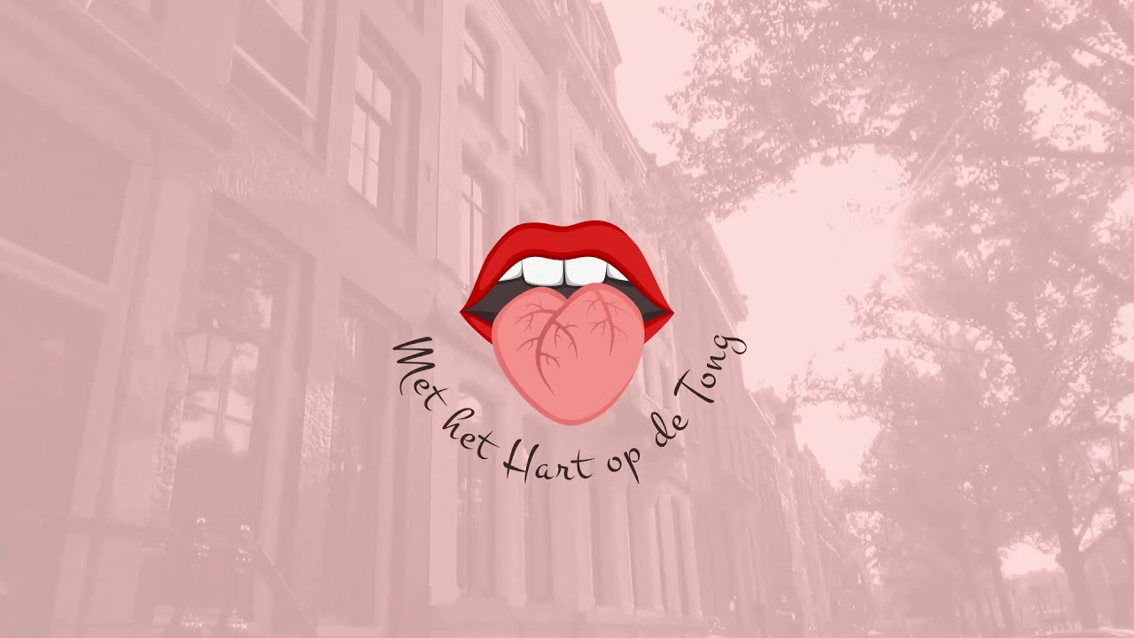 Hij draagt het hart op de tong.=Hij zegt direct wat hij vindt