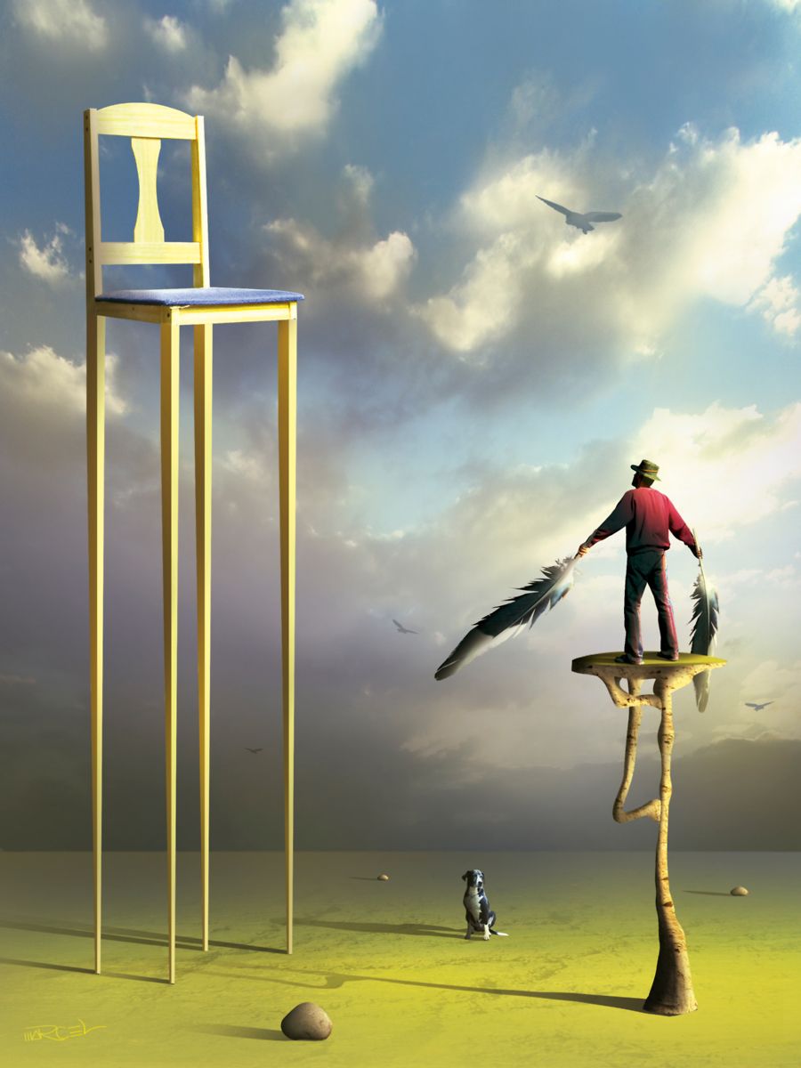 Zich een stoel in de hemel verdienen. =Zich door een goed werk onderscheiden. Oneliners op www Zich een stoel in de hemel verdienen. =Zich door een goed werk onderscheiden. Oneliners op www