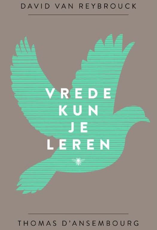 Wie niet in vrede leeft met